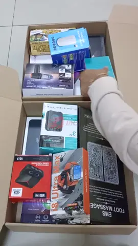 🎉 ¡Descubre la emoción de lo inesperado con nuestra Caja Misteriosa de Tecnología! 📦 Cada caja contiene gadgets de alta calidad, ¡garantizado! No pierdas la oportunidad de sorprenderte. ¡Compra ahora y lleva la tecnología a otro nivel! 🚀 #Ecuador #sorpresa #amazon #feliz
