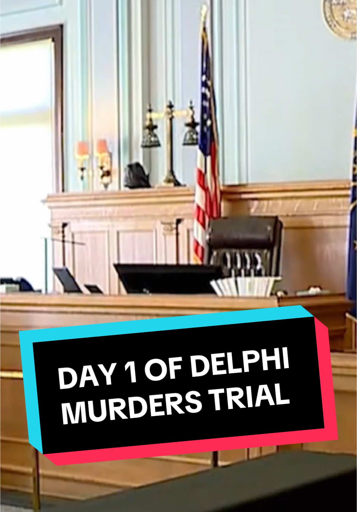 Opening arguments this morning and the first witnesses testified in the Delphi Murders Trial. Buckle up! #delphi #delphimurders #delphitrial #crimetok #crime #truecrime #indiana #localnews #richardallen 