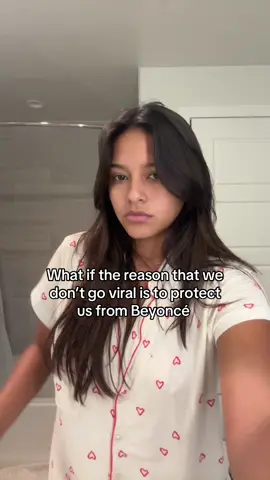 Thank you guys! #fyp #humor #protection #beyonce #viralvideo #paratii 