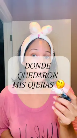 Vamos vamos!!! A trabajar en esas ojeras que no las queremos tener #undereyecircles #undereyebags #skincare #SkinCare101 #tiktokshopcybermonday #tiktokshopholidayhaul #tiktokshopblackfriday 