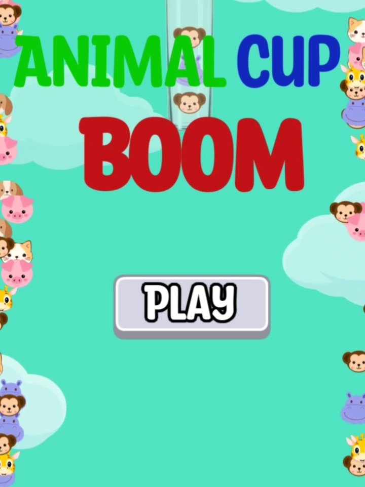 'AnimalCup' New in the AppStore MarketSpace11           AdsMarketSpace.com #gamer #gametrailer #gamingcommunity #gamedevelopment #mobilegaming #devlog #gamedesign #gamedev #gamemakerstudio #gameplay 