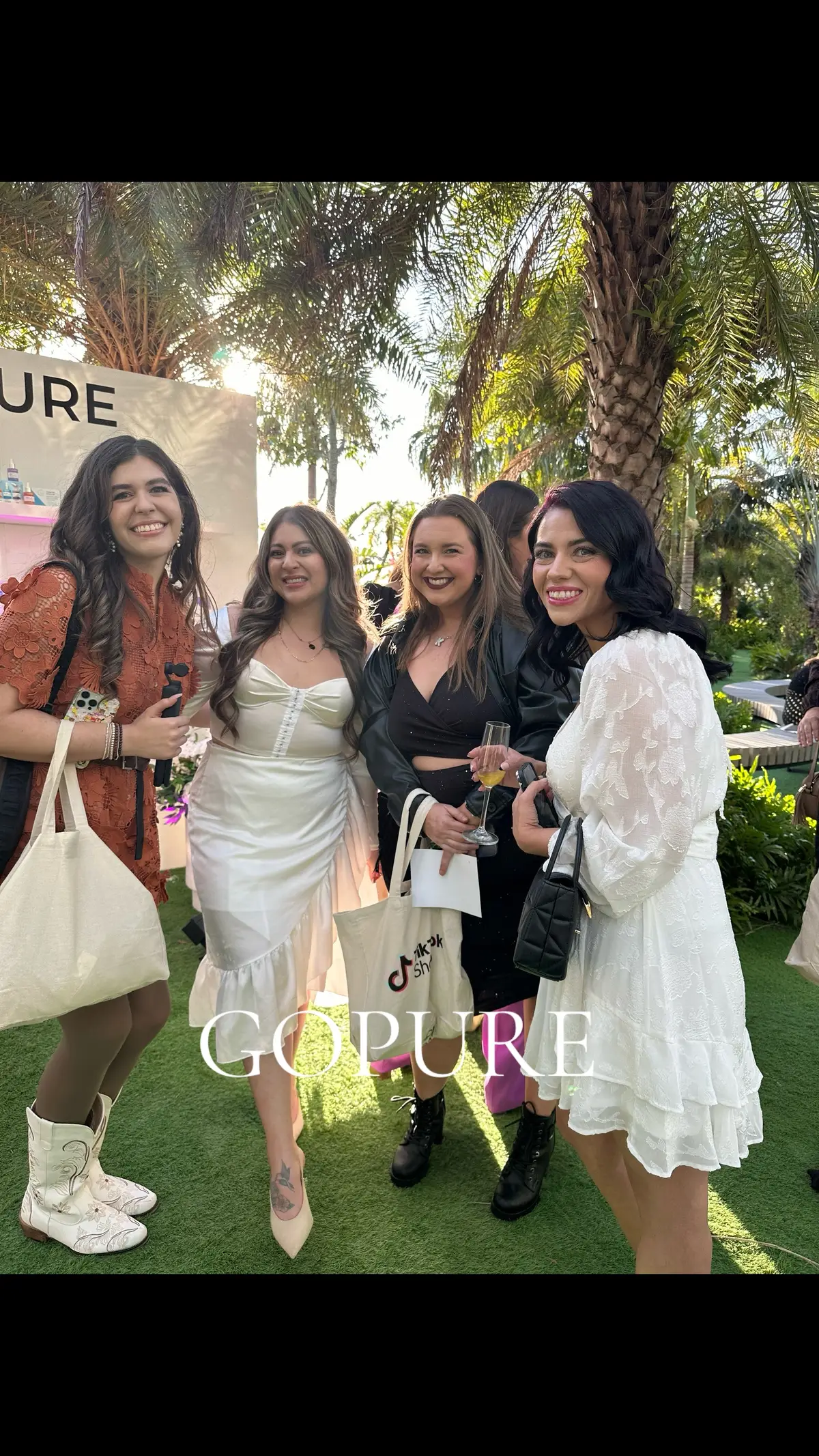 If you haven’t joined Tiktok Shop TasteMakers you need too! I had a blast getting to meet fellow creators in TasteMakers and this community is simply so inspiring and empowering. Thankful to be apart of such an amazing Launch! It was a pleasure getting to meet @Synthiadoll from @Gopure @Kelly 💕 | Digital Money Mama @Rebecca Colon ʕ•́ᴥ•̀ʔっ♡ #ttstastemakers  #tastemakers #TikTokShop #tiktokshoptastemakers #contentcreator #womencreators #tiktokcreators #launchparty #orlando #florida #wavehotelorlando #tiktokshopaffiliate #tiktokshopevent #gopure #gopureskincare #newproductalert 