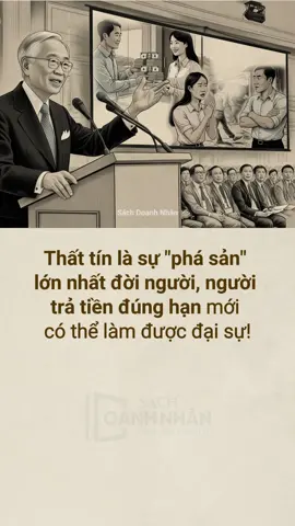 Vaay tiền thấy lòng người - Trả tiền rõ nhân phẩm #sachdoanhnhan #LearnOnTikTok #cauchuyencuocsong #baihoccuocsong #BookTok 