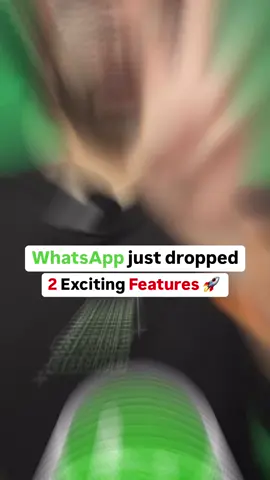 WhatsApp just dropped 2 Exciting Features Picture-in-Picture Mode- Watch videos while multitasking.#whatsapp #featureme #trendingvideo 