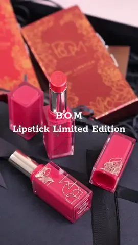 Gợi ý “hoa” tặng nàng nhân dịp 20/10 🌹🌹 #bomcosmeticvn #toasacnhuhoa #mylipstick #limited #hajbangw #swatchson #goclamdep #fyp 