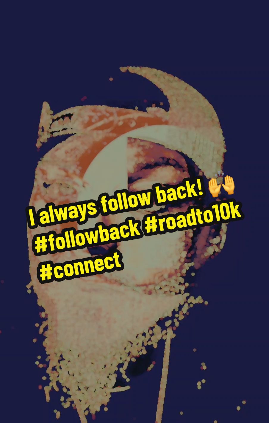 I appreciate everybody that supports me on this road. When I say you guys are the true heroes, I mean it! I can't thank you enough for all the help and support. You always give me the 👍, the 🔄, the 💾, and the 💬. Everything you do helps me.  #blessed #thankful 
