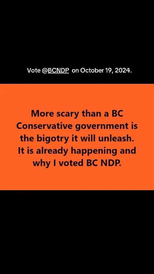 #RustadIsUnfitToLead  #VoteBCNDP @BC NDP 