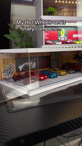 GET YOURS NOW! #cars #carguys #fyp #foryoupage #hotwheels #xyzcba #carsoftiktok #hotwheelscollections #diecast #diecastcollectors #foryou #gift #garage #giftforhim #giftideas 