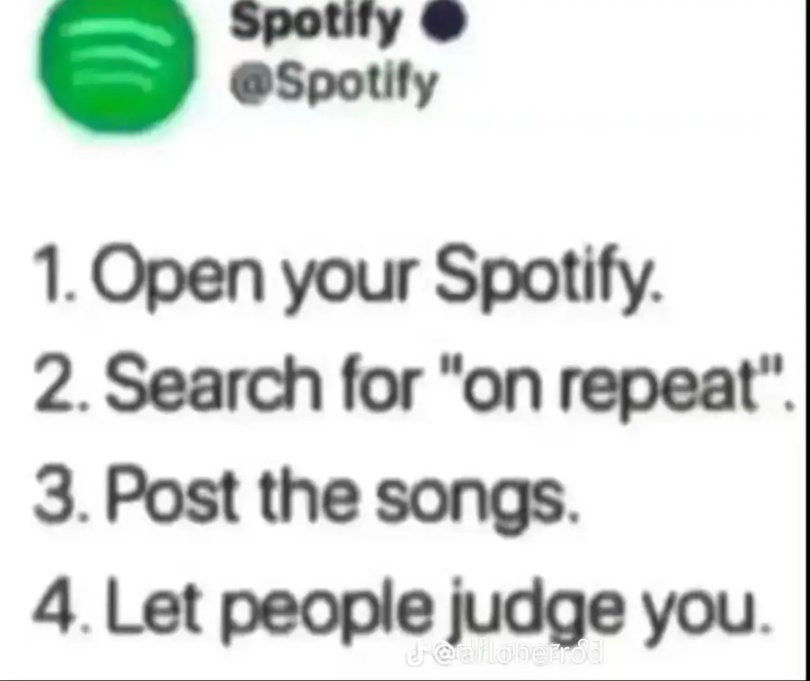#foryoupageofficiall #spotify #onrepeat 