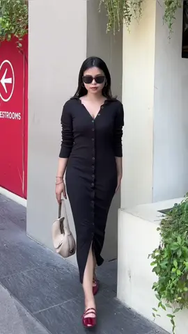 Dress murah fit body #shoppinghaul #fyp #dress 