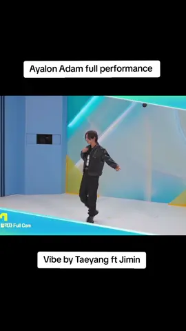 omggg Adam performed Vibe by Taeyang ft Jimin !! pls support him on Project 7 ♡ #PROJECT7 #프로젝트7 #AYALONADAM #아야론아담 #アヤロンアダム #kpop #kpopfyp @project7.official 
