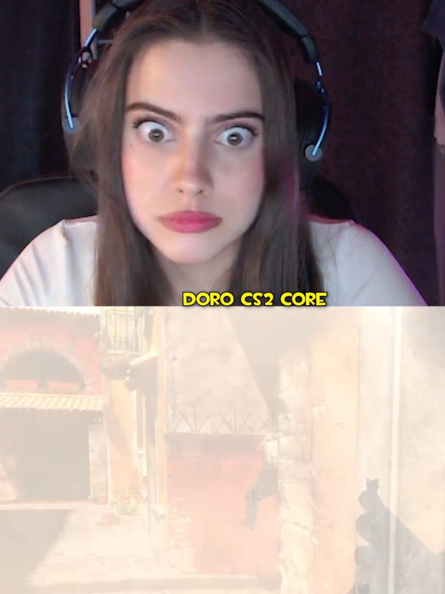 Twitch: Dorozea #cs2 #counterstrike2 #videogames #gaming #girlgamer #twitch #twitchstreamer #streamer #funny #dorozea #fyp #viral #recommended