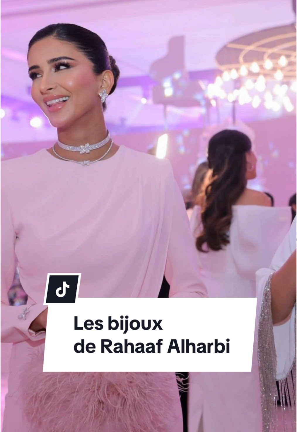 Les bijoux Pasquale Bruni de Rahaaf Alharbi devenue virale suite à un événement à Riyadh avec Georgina Rodriguez✨ #jewelry #joaillerie #bijoux #jewellery #pasqualebruni #georginarodriguez 