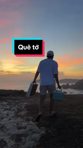 Quê tớ #xuhuongtiktok2024 #dulichquynhon #quynhon #nhonly #kyco #eogio #nhabenbien @Ớt🌶️ la cà - tại quy nhơn #cheosupquynhon #cheosupnhonly 