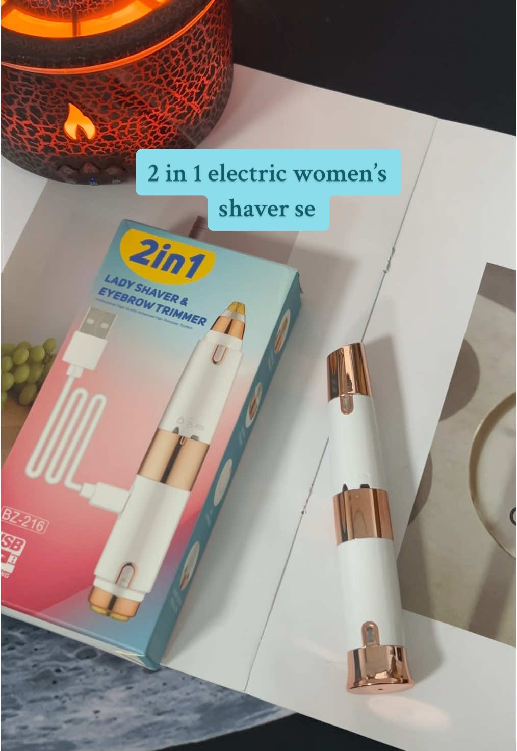 Womens shaver se#foryou #fall #beauty #tiktokshop #girl #goodvibes #hairstick #falldealsforyou #blackfriday #winter #spotlightfinds #spotlightfashion #FallFreshness #tiktokshopbacktoschool #spotlight #dealdrops #tiktokmademebuyit #ForYouDays #TikTokMadeMeBuyIt #blackfridayearlydeals #TikTokMadeMeBuyIt #foryou #fyp #cybermonday #thanksgiving #sale #blackfriday2024 #shopping #christmas #holiday #deals #blackfridaydeals #blackfridaybrandoff #blackfridaysale #blackfridaycp