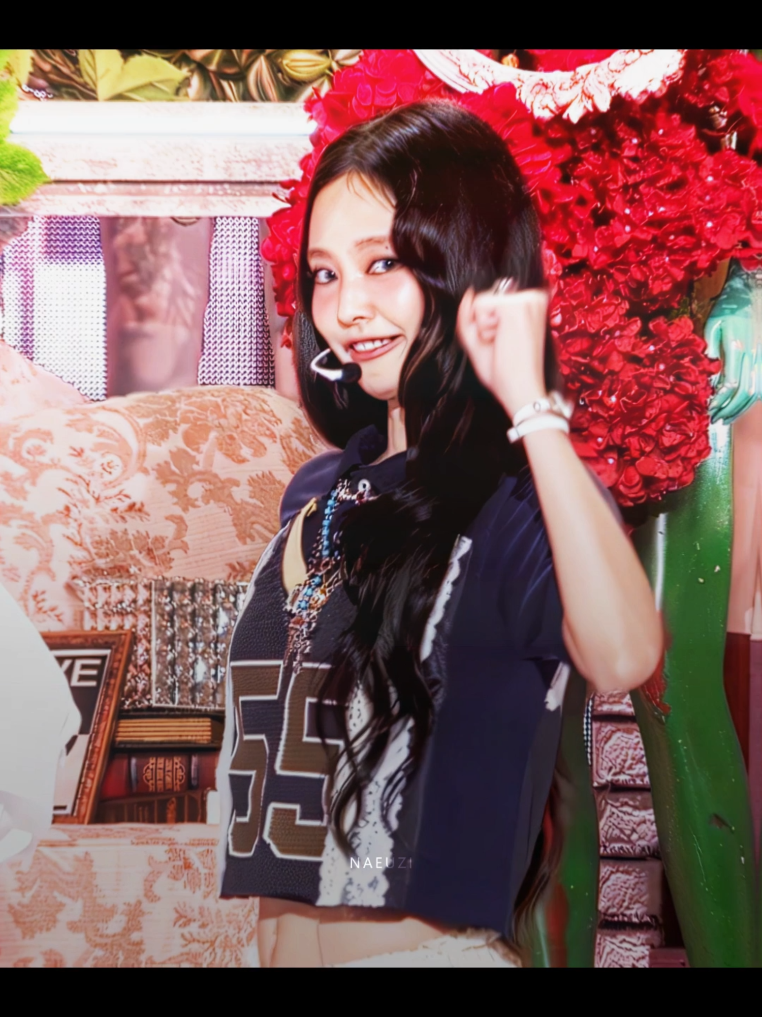 she's the cutest #jennie #jenniekim #jennieblackpink #jennieedit #blackpink #blackpinkedit #kpop #kpopfyp #kpopedit