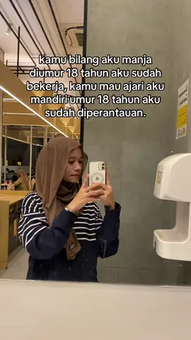 semandiri ini kah anak perempuan terakhir harapan orangtua🫵🌹 #foryoupage #lippocikarang #fypシ #xybzca #fyppppppppppppppppppppppp 