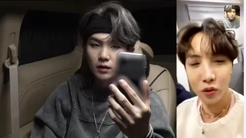 Jhope called yoongi😁🥰 #yoongi #jhope #bts #btsmemories #btsarmy #fyp 