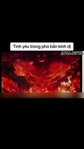 Tập 1 | Tình yêu trong phó bản kinh dị #phimhay #hoathinhtrungquoc #xuhuongtiktok 