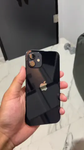 IPHONE 12 64gb black nominus 4,7 aja