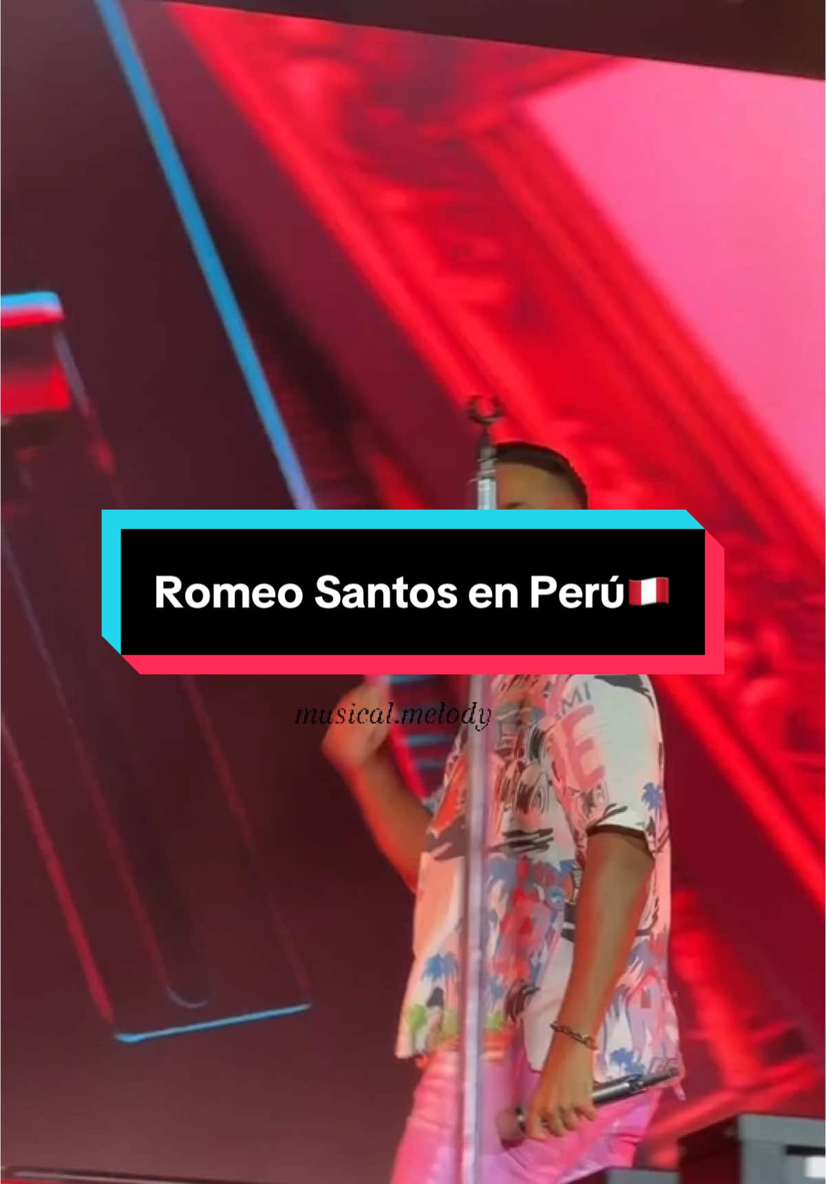 🔥Poeta Enamorado - @Aventura🔥 #aventura #romeosantos #bachata #concierto #lima 