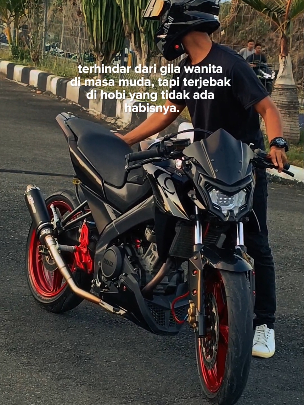 #vixion #vixion_modifikasi #vixionroadrace #vixionkomorod #vixionredbull #vixionindonesia #vixion150 #fypシ 