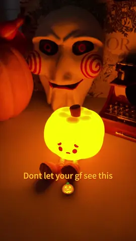 there is nothing I need more rn ċċ #babypumpkin #pumpkkinlight #halloween #fall #gift #boobasket #viral #foryoudays #TikTokMadeMeBuylt #blackfriday #halloween2024 