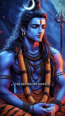 People trying to destroy me without knowing that, The destroyer himself protects me… Appan Eesan Thunai 🔱 #mahadeviallagamah #shiva #hanuman #fyp 