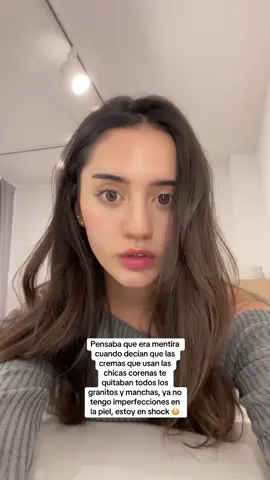 NO SOLÍA CREER EN EL PODER DEL SKINCARE HASTA QUE DESCRUBRÍ ESTE PRODUCTO!!! ahora cuesta $10, les dejo el link anclado al video #arrugas #acne #productoscoreanosvirales #koreanskincare #skincare #pielbonita #pieljoven #antiagi #antiagingskincare #skincareroutine 