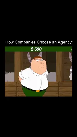 POV: Business Chooses A Marketing Agency #marketingmeme #marketinghumor #client #marketingagency #advertisingmeme
