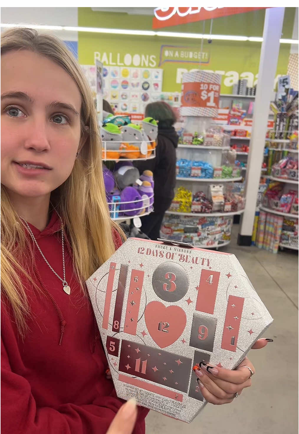 We got lucky @Five Below! Thanks  for coming along with us to build tbese Boo Baskets 🎃#fyp #motherdaughter #momofthree #momoftiktok #boobaskets #halloween 