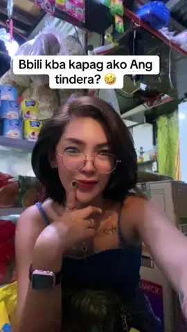 Bbili kaba kapag ako ang tindera? 🤣