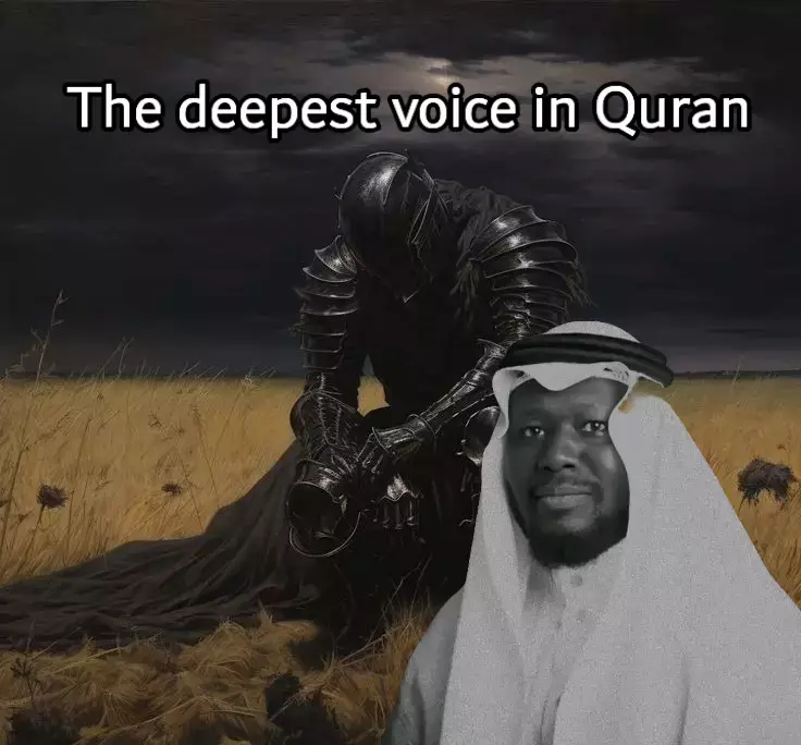 The deepest and most powerful voice in reciting the Quran, Sheikh Saud Al-Juma #quran 