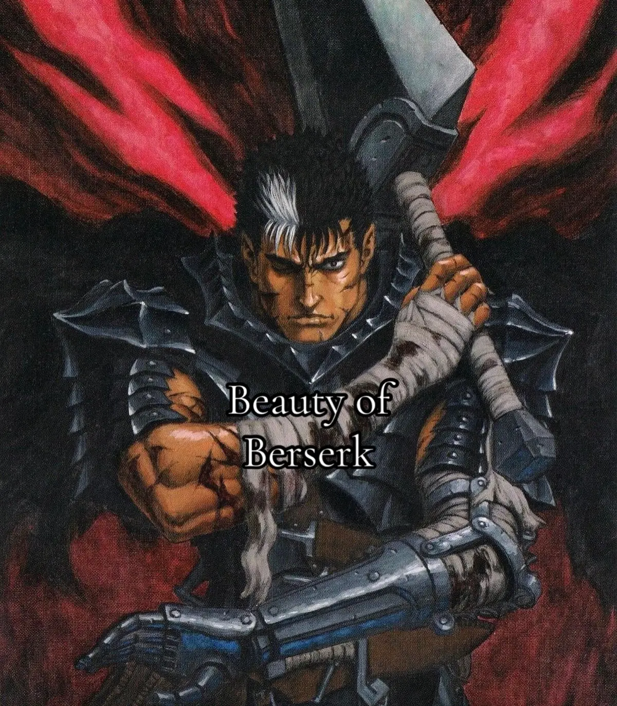 #fy #viral #fypシ #berserk #berserkmanga #berserk1997 #berserkedit #anime #griffith #guts #berserkerarmor #berserkguts 