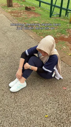 siapa yang kayak gini😗😗😗😝 #pvn #pvnjunsung #sepatuolahraha 