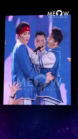 Soobin Hoàng Sơn và Thanh Duy diễn nét tình bể bình khiến fan vô cùng phấn khích #MeowEntertainment #CayPhimNayNe #SapTinggg #MeowNetwork #TiktokGiaiTri #MoDutDut #SapTinShowbiz #Meowchandise 