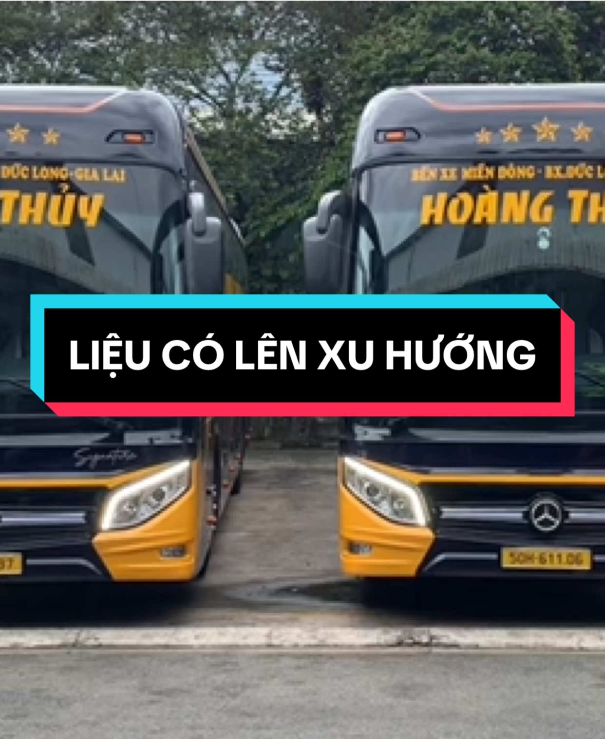 Mọi thứ Đã sẳn sàng cho cuộc chiến Ql14 😜😜😜 #trong_bus #xekhachhoangthuy #hoangthuylimousine #xekhachvietnam🇻🇳 #mercedes #mercedes24phong #tiktokxekhach #yeuxekhach #xekhach #xuhuong #vairal #trending #ql14 