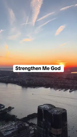 God is strengthening you through thise painful experiences. #fyp #god #godlovesyou #christian #christiantiktok 