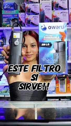 🔥🔥🔥🐟estos filtros si sirven🔥🔥🔥    Ten encuenta los siguiente 🔥agrega material filtrante biologico 🔥has mantenimiento regular 🔥siempre matenlo sumergido  #acuario #plantas #colombia #yopal #casanare #peces 