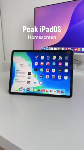 Which iPadOS was the best? #ipad #apple #ipados #ios13 #techtok #homescreen  