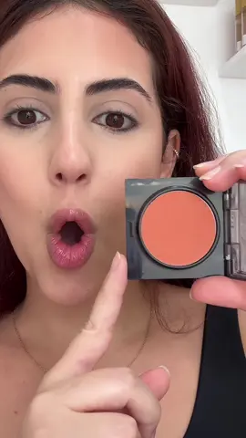 blush laranjão perfeeeeito #blushlaranja #tracta 