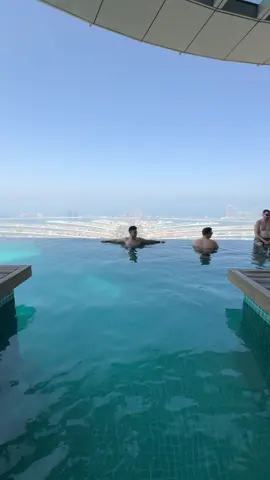 #dubai  📍Aura SkyPool Dubai