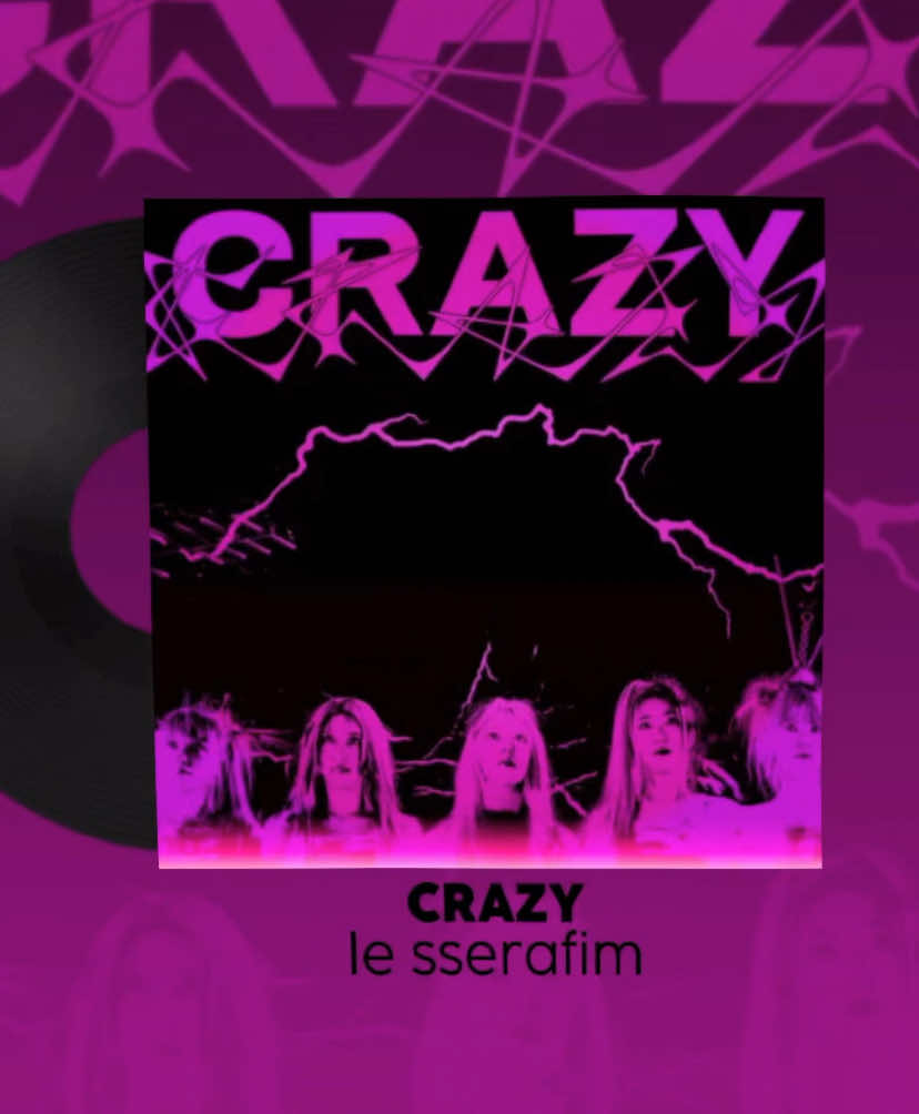 da da da da #fy #soowzqc #crazy #lesserafim #tipografia #tradução #viral #letras #lyrics 