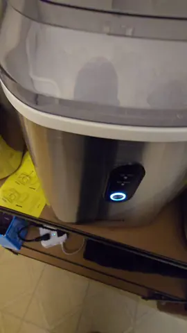 #icemaker #nuggetice #tiktokshop #tiktokshopblackfriday #tiktokshopholidayhaul #tiktokshopholidaydeals #tiktokshop #falldealsforyou #tiktokshopcybermonday 