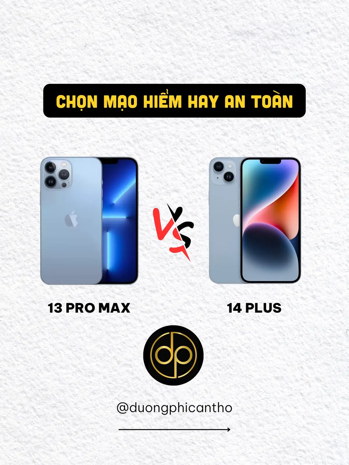 #iphone #iphone13promax #iphone14plus #cantho #cantho65 #xuhuong #viral 