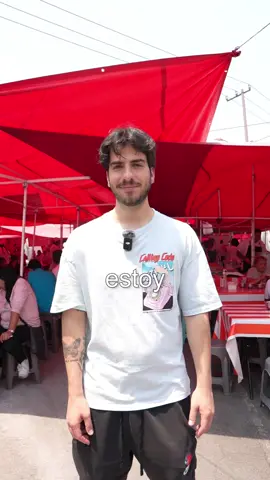 Encontré un tesoro en un tianguis.