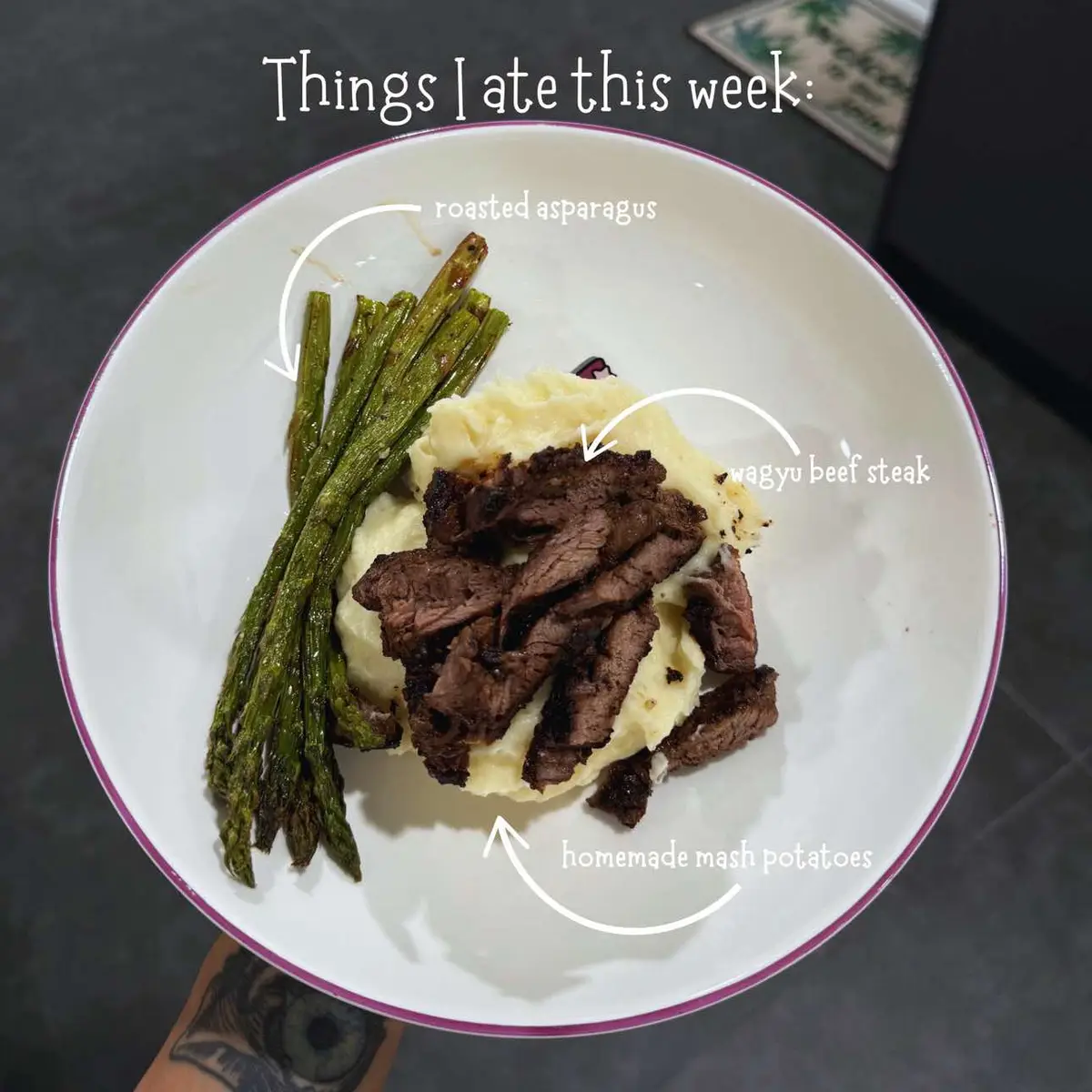 eating doesn’t have to be boring  #healthylifestyle #whatiatetoday #explorepage #fyp 