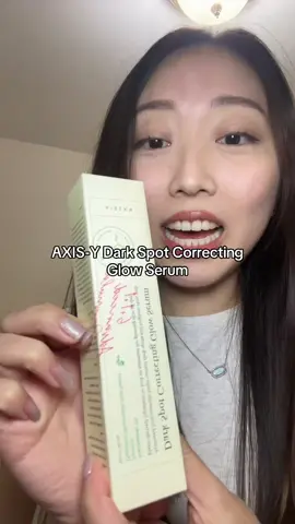 ACIX-Y Dark Spot Correcting Glow Serum pt.2 #axisydarkspotserum #axisyglow #AXISYambassador #axisyglowtrio @AXIS-Y 