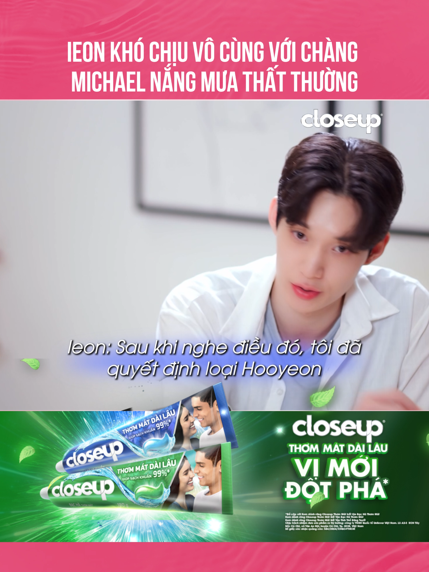 Là sao nữa vậy Michael ơi? #DaoThienDuong #ĐảoThiênĐường #ParadiseIsland #CatTienSa #JTBC #VTV3 #CloseUp #Thommatdailau #Satlaigannhau #Ieon #Michael