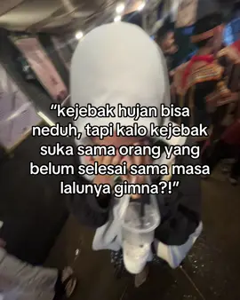 masalalu gaakan selalu jadi pemenangnya kan??